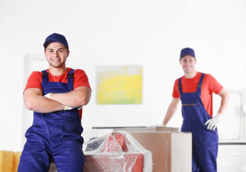 Secure online payment illustration for Hollandpark Removals