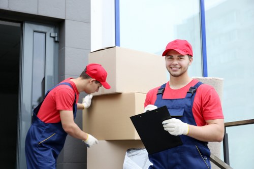 Security and compliance image for Hollandpark Removals payments
