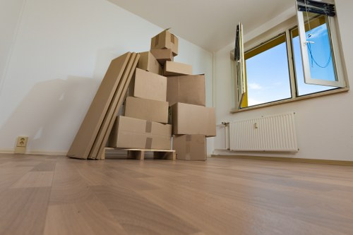 Local furniture pickup for homes and offices in Hollandpark