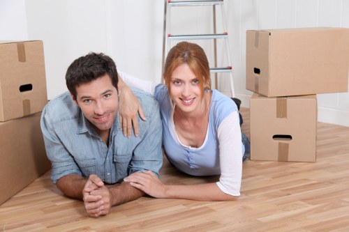 Upright piano removals in Hollandpark with secure transport