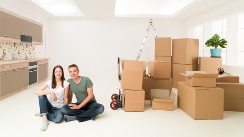 Screen-reader friendly accessibility information for Holland Park removals services