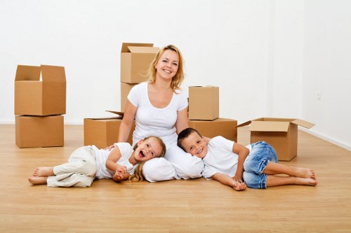Different storage options in Hollandpark for personal and business use