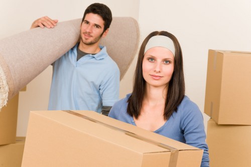 Efficient removal services for homes and offices in Hollandpark