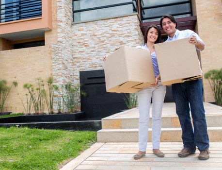 Local office movers navigating a Hollandpark office move